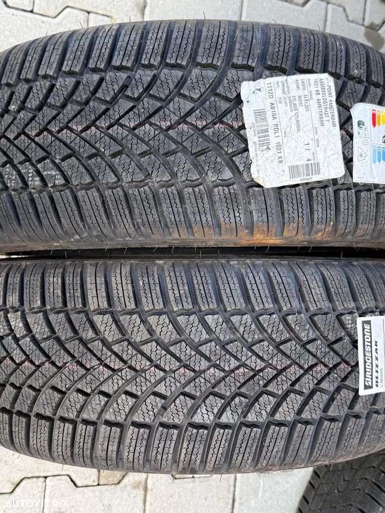215 45 R17 BRIDGESTONE NOI - 1