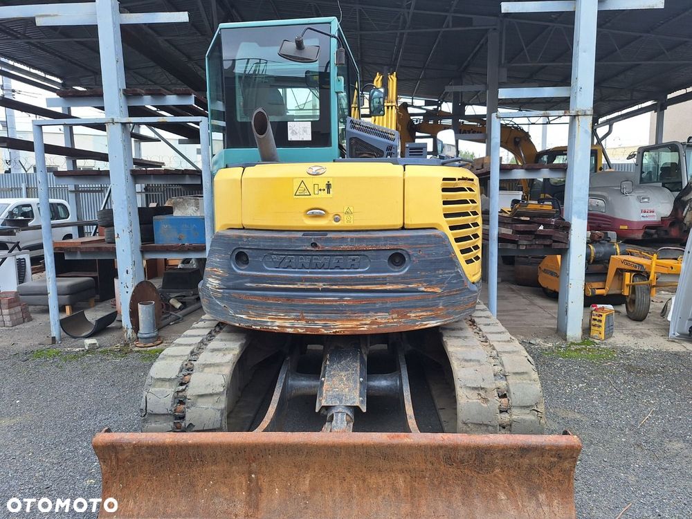Yanmar Sv 100 - 5