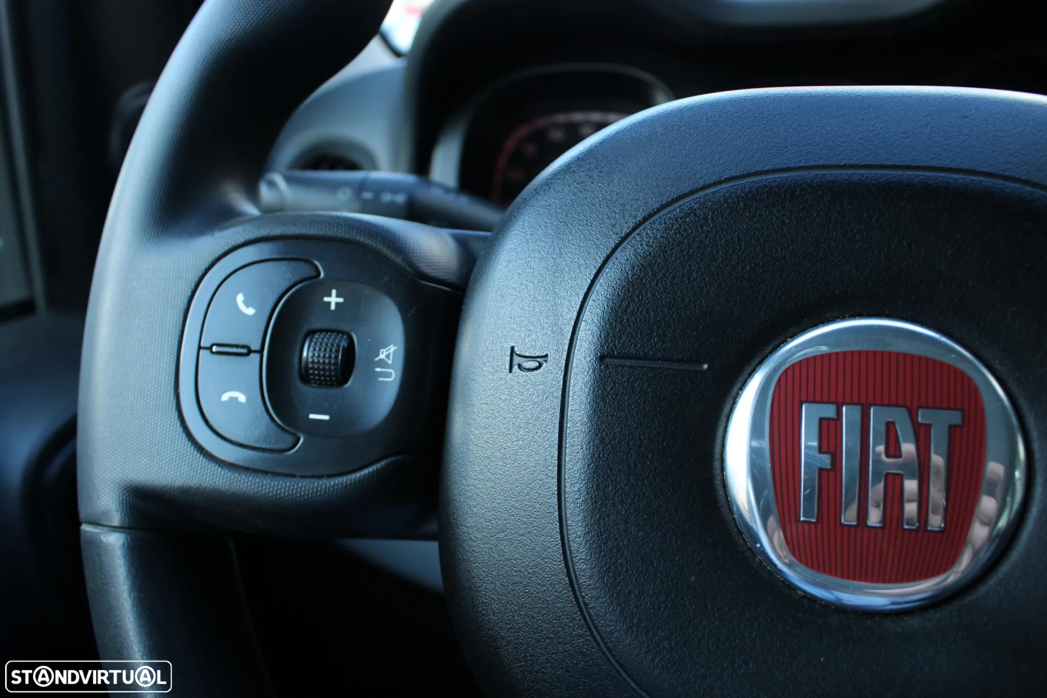 Fiat Panda 1.2 Lounge GPL Bi-Fuel - 15