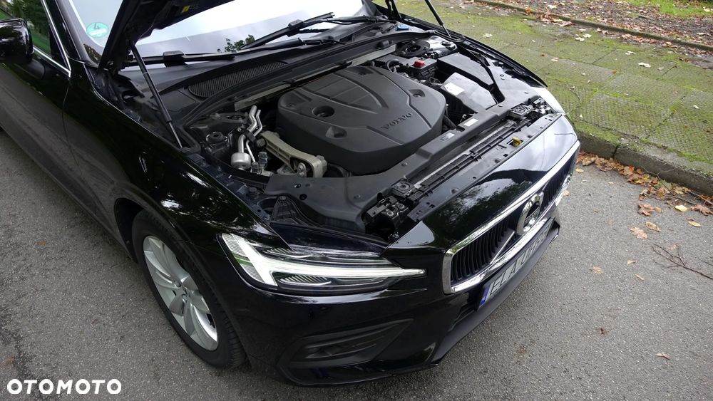 Volvo V60 D4 AWD Geartronic - 39