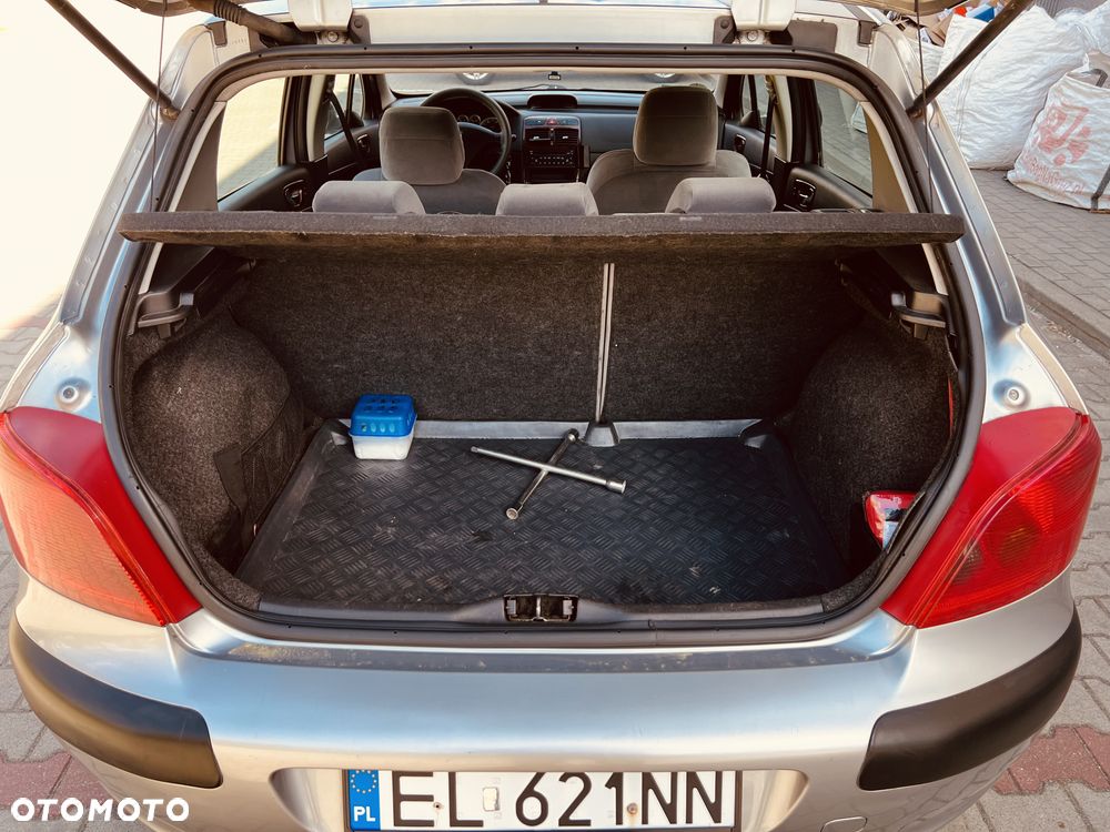 Peugeot 307 2.0 HDI Mistral - 16