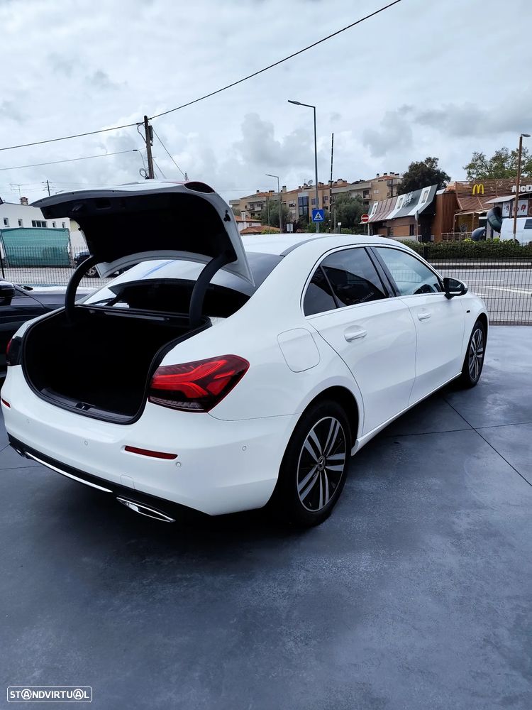 Mercedes-Benz A 250 Limousine e Style Plus - 6