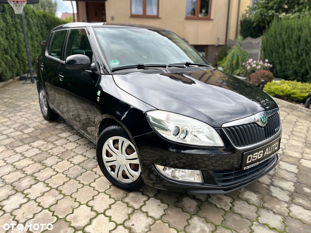 Skoda Fabia - 3