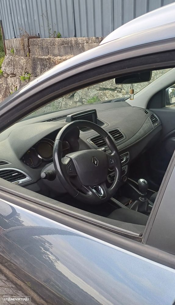 Renault Mégane Sport Tourer 1.5 dCi Limited - 7