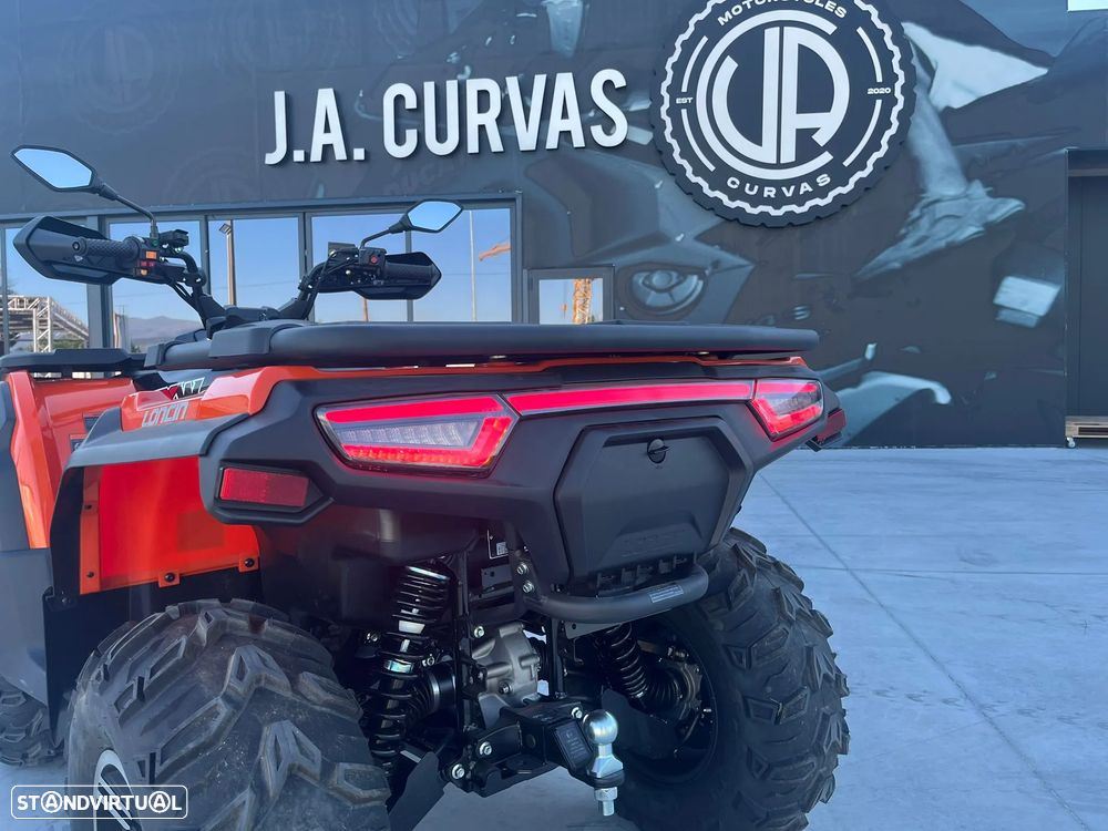 Loncin XWOLF 700 PRO - 10