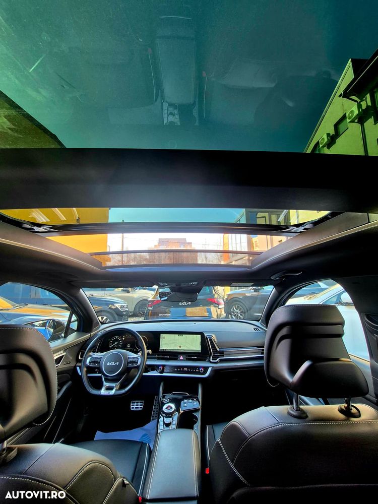 Kia Sportage 1.6 T-GDI HEV 6AT 4x2 GT Line - 4