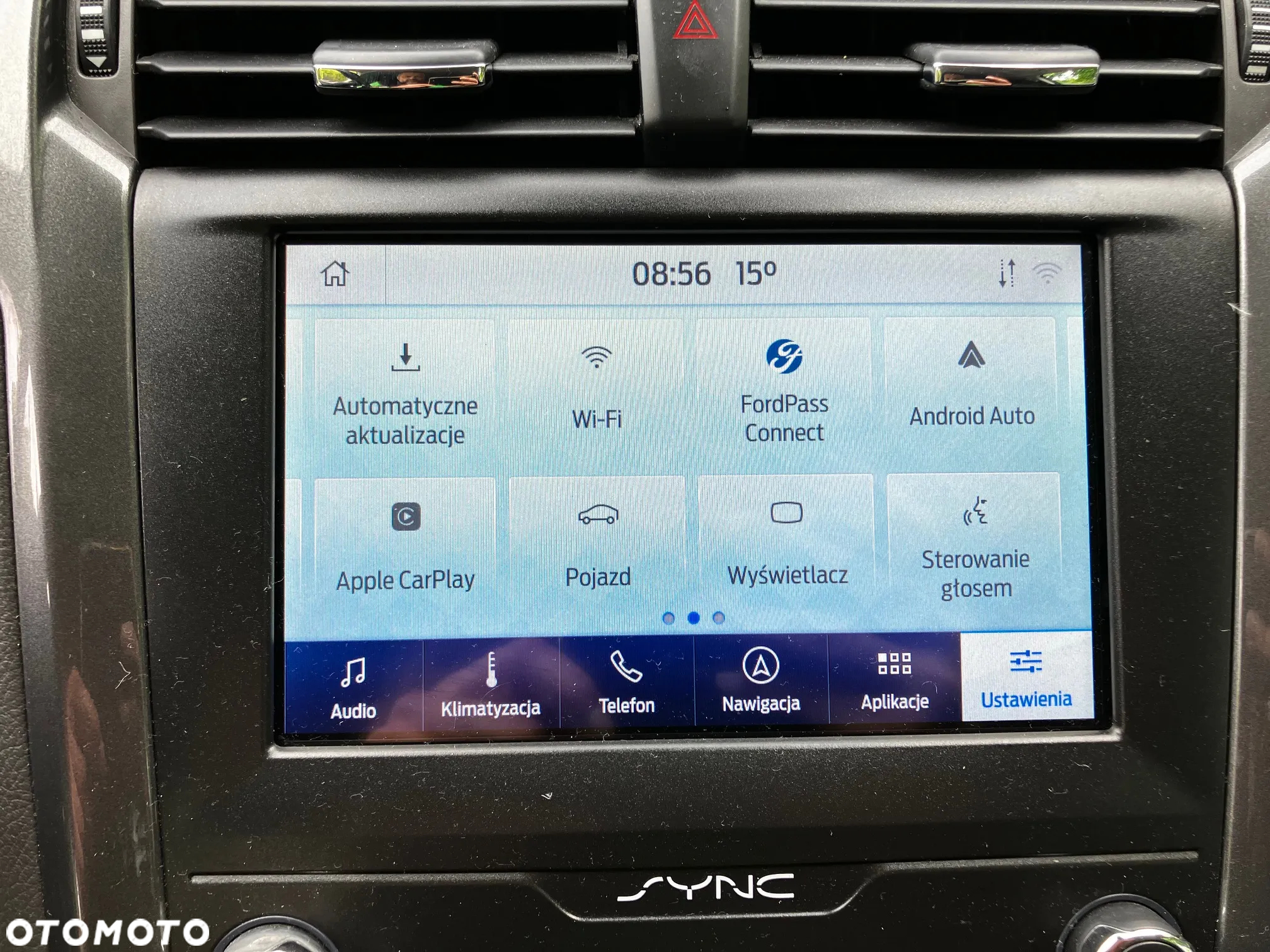 Ford Mondeo 2.0 EcoBlue Trend - 21