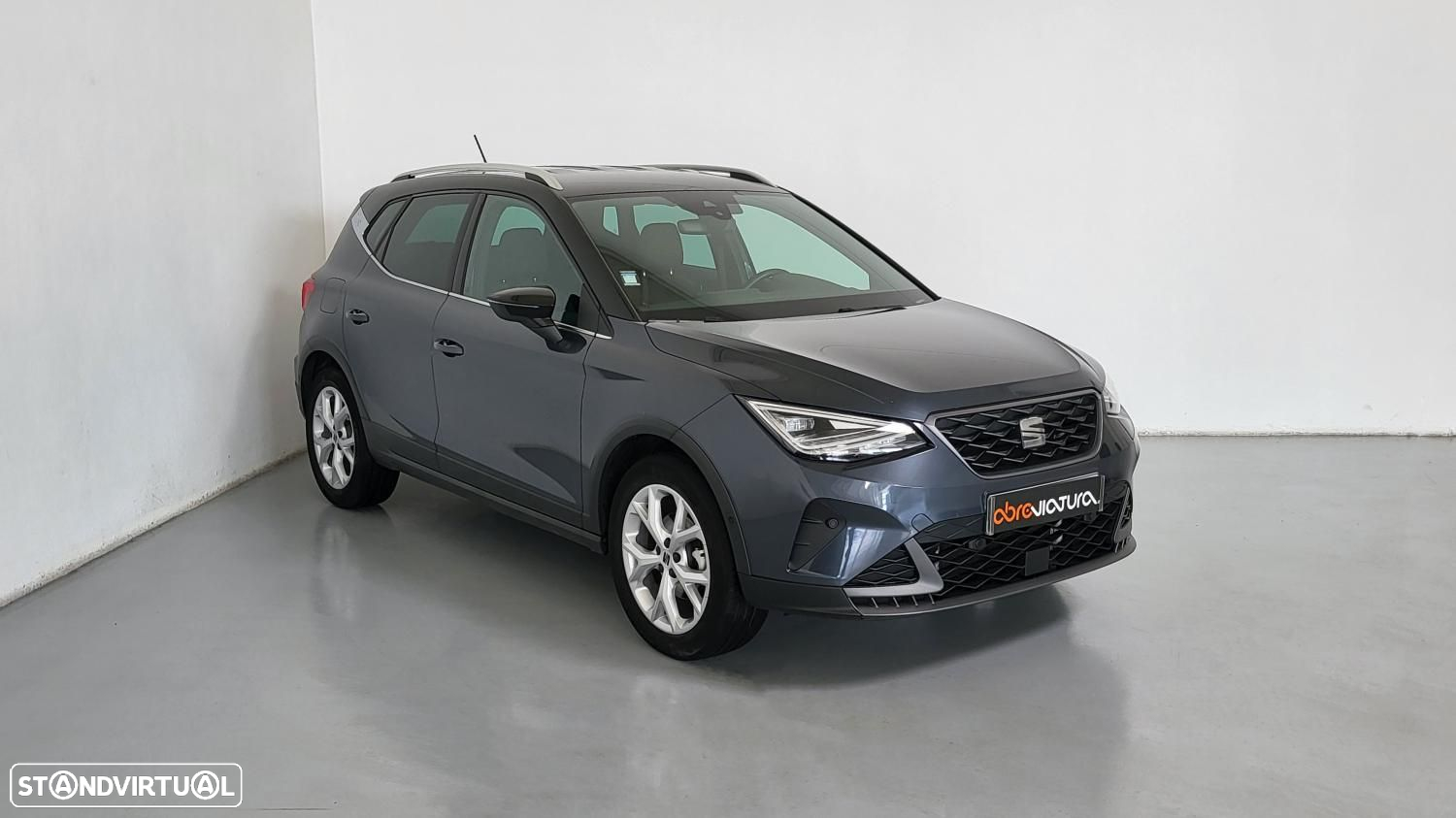 SEAT Arona 1.0 TSI FR - 3