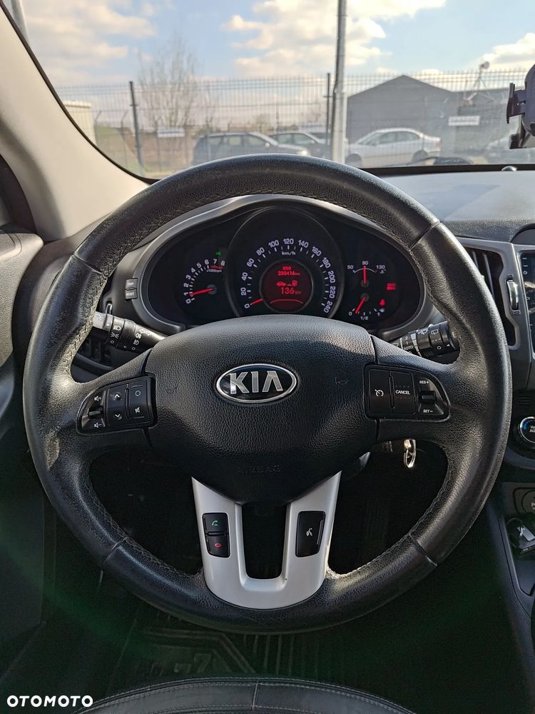 Kia Sportage 1.6 GDI L 2WD - 13