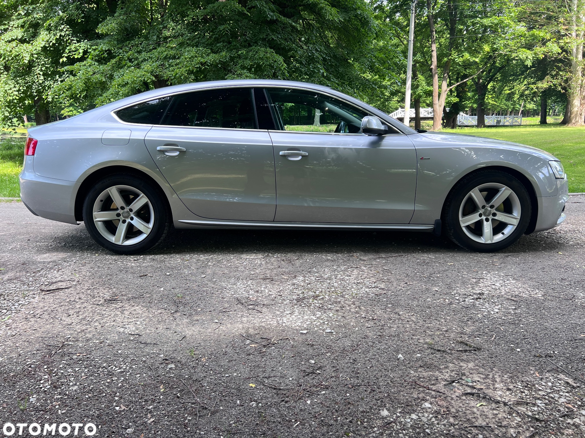 Audi A5 Sportback 40 TDI quattro S tronic S line - 18