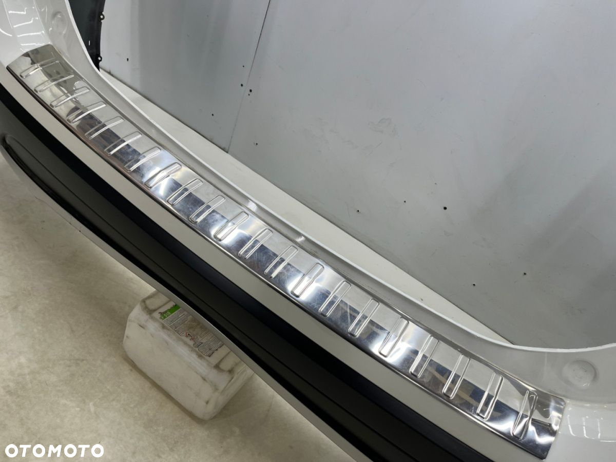 Zderzak tylny Mitsubishi Outlander III 3 15-18r. Lift tył 6410C798ZZ - 10
