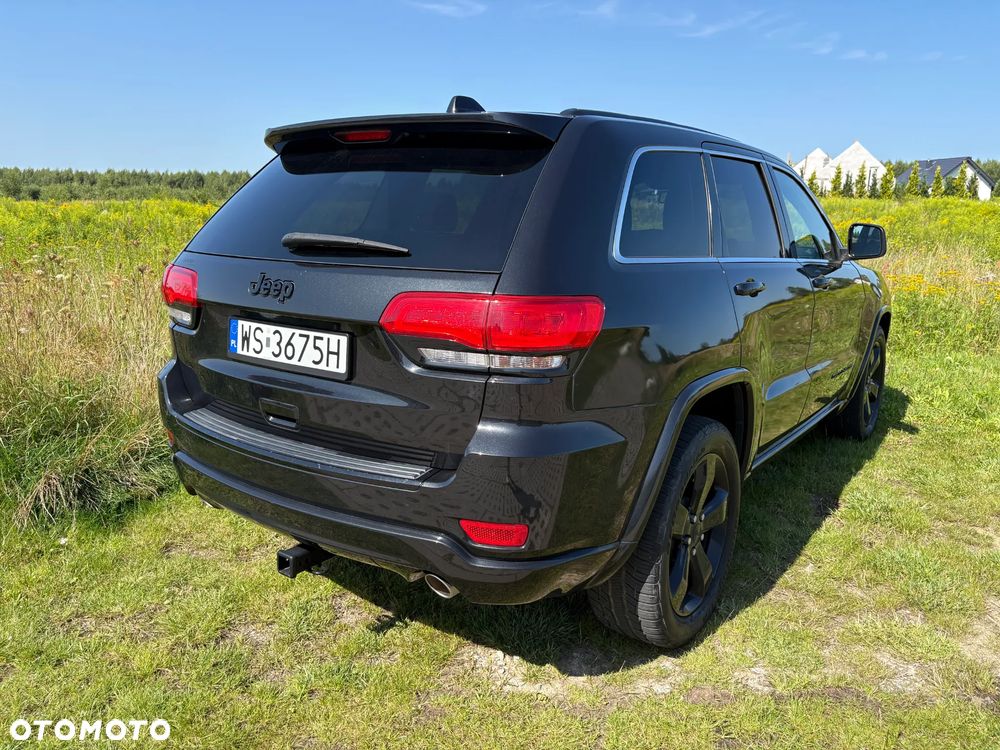 Jeep Grand Cherokee - 5