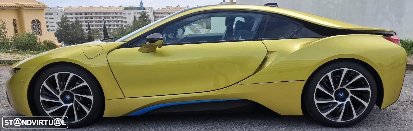 BMW i8 Standard - 4