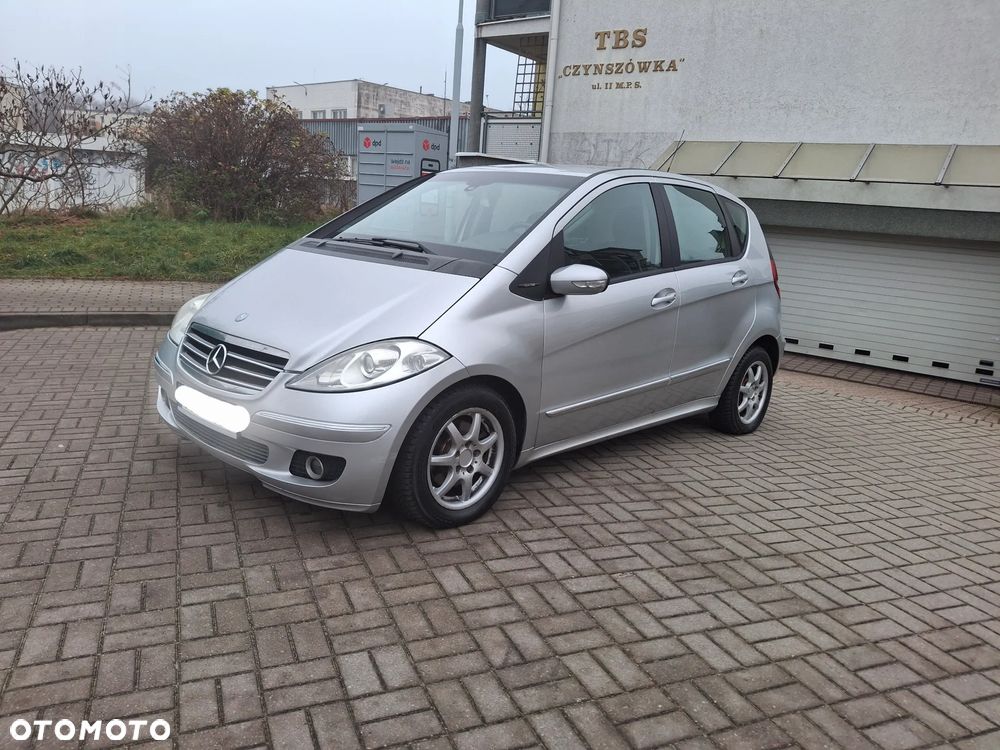 Mercedes-Benz Klasa A 170 Elegance - 5