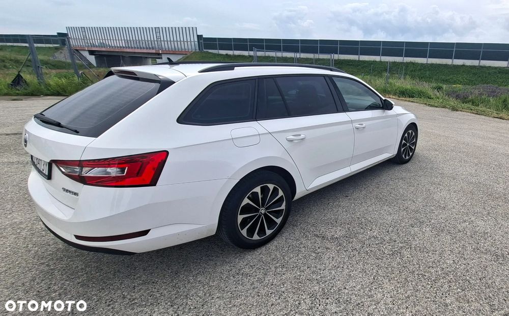 Skoda Superb 2.0 TDI Active - 12