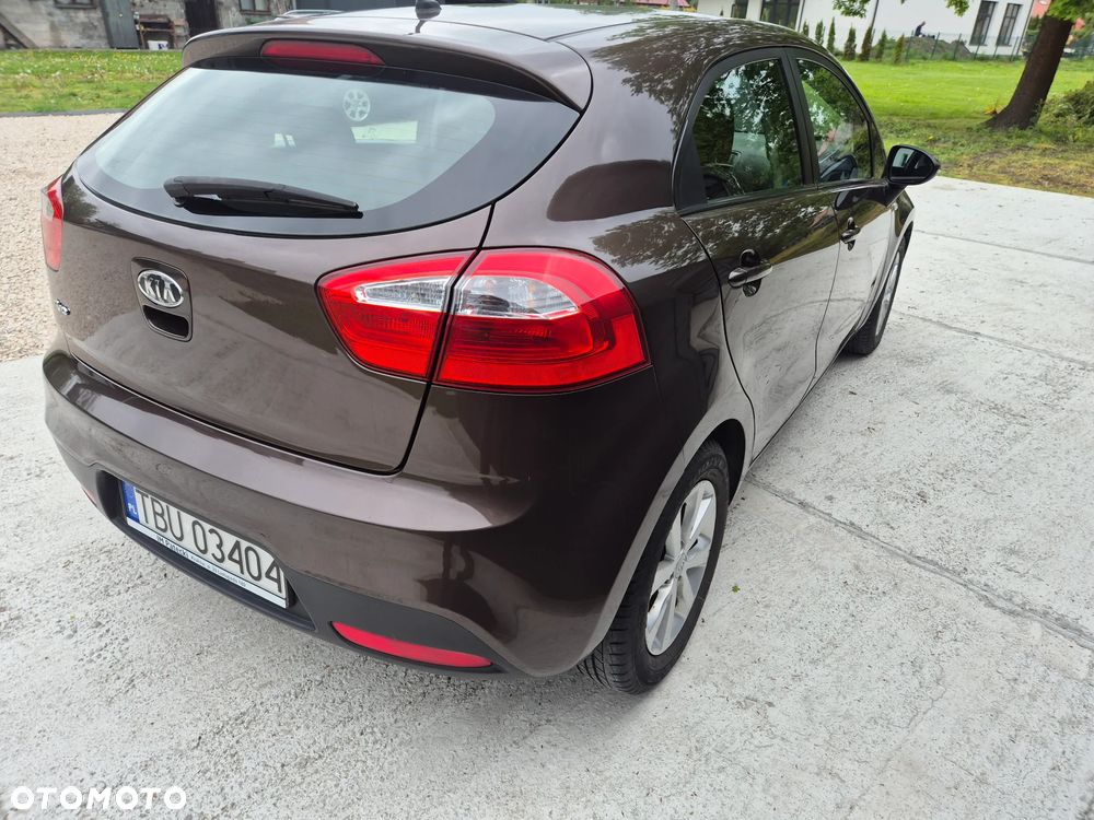 Kia Rio 1.2 M (klm) - 21