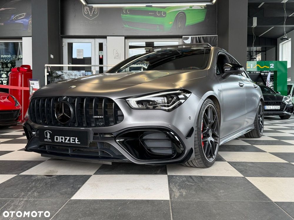 Mercedes-Benz CLA - 2