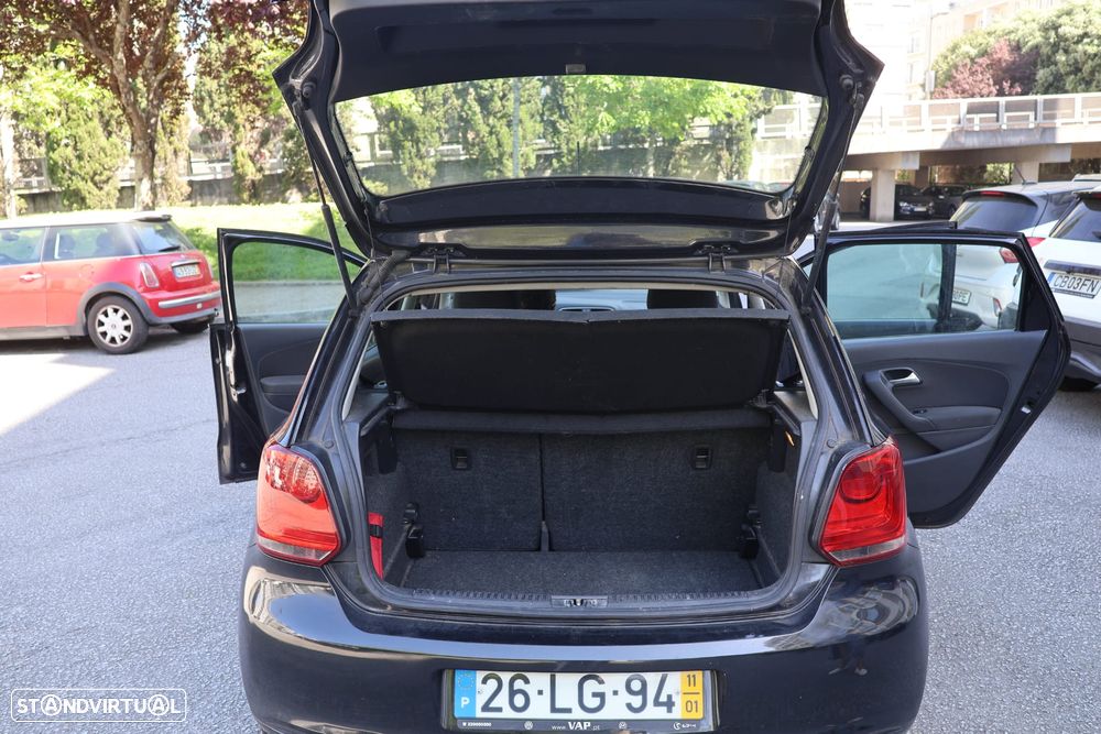 VW Polo 1.2 TDi Confortline - 4