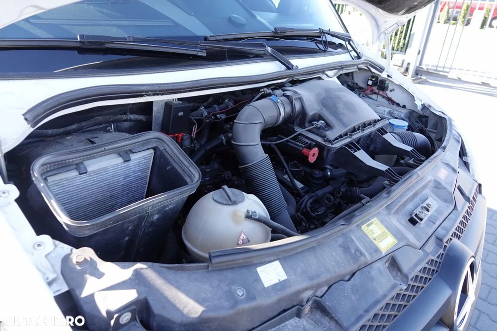 Mercedes-Benz SPRINTER 516 CDI / 2x A/C / IMPORTAT / - 36