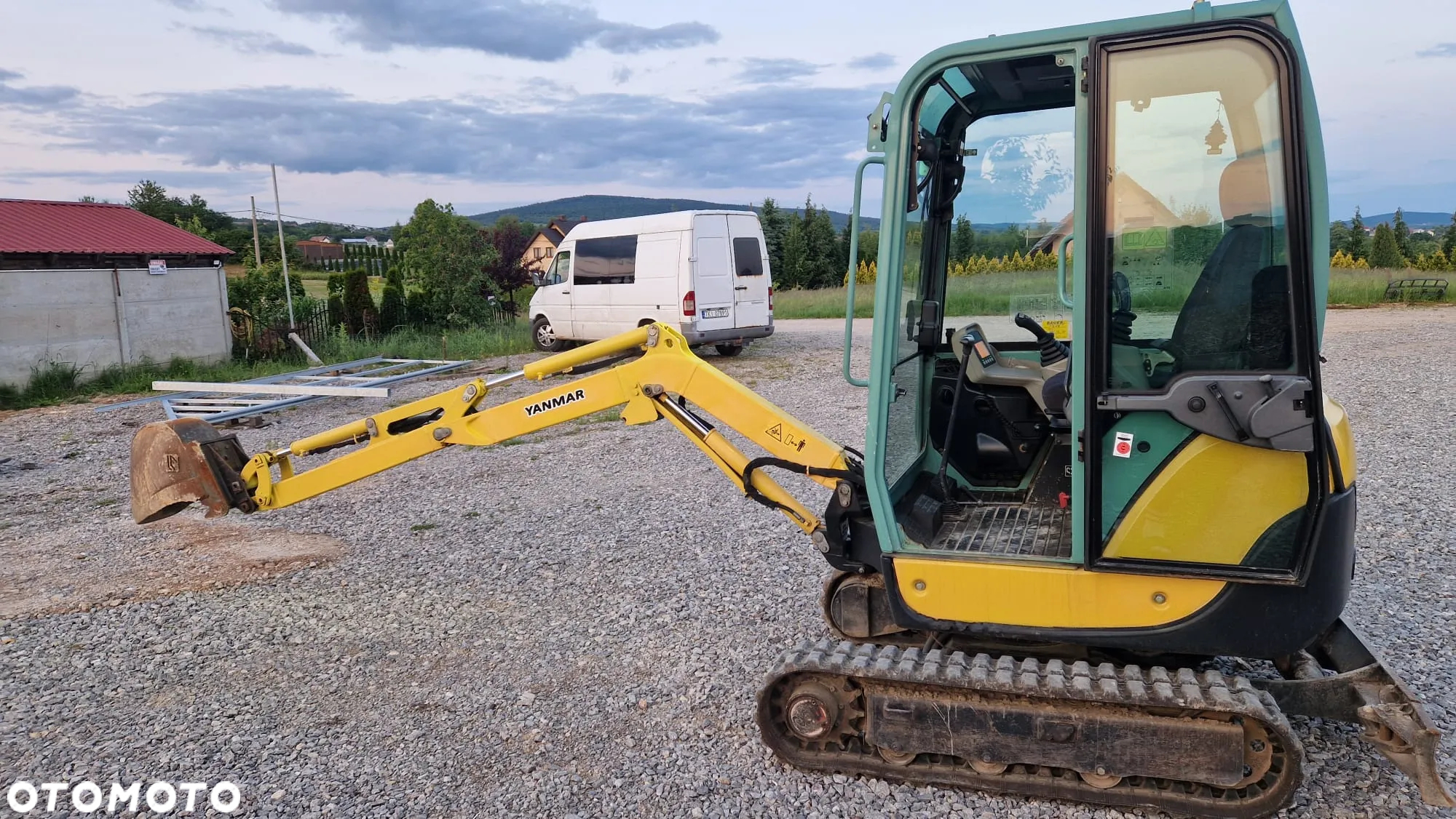 Yanmar SV18 SV 15 16 17 18 20 - 5