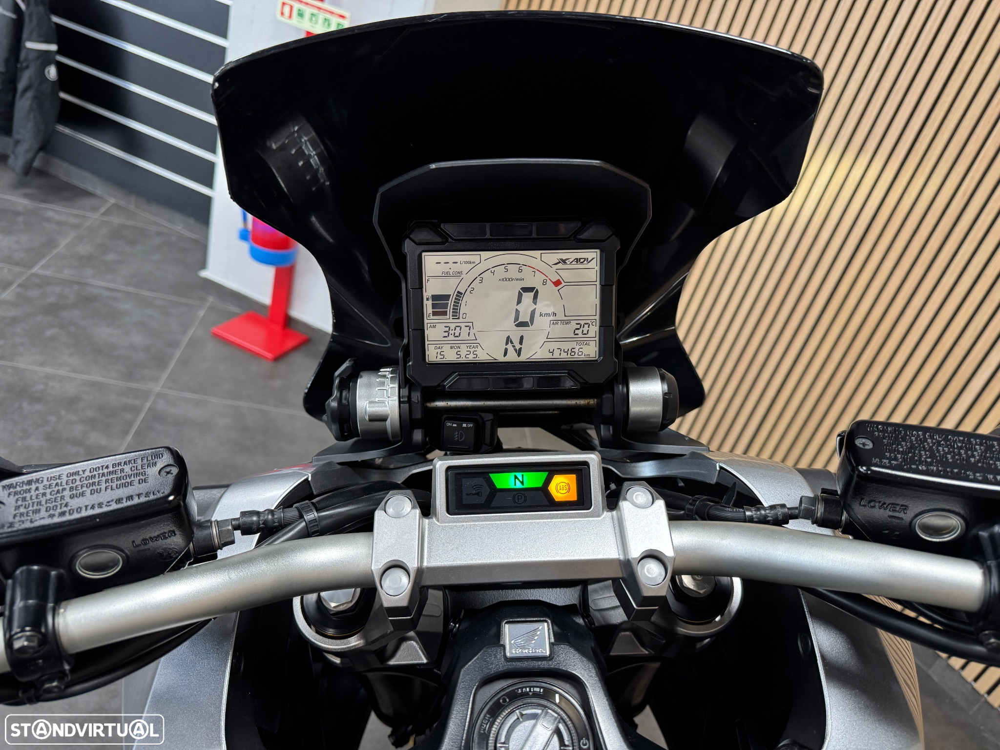 Honda X-ADV 750 - 18 MESES DE GARANTIA - 9