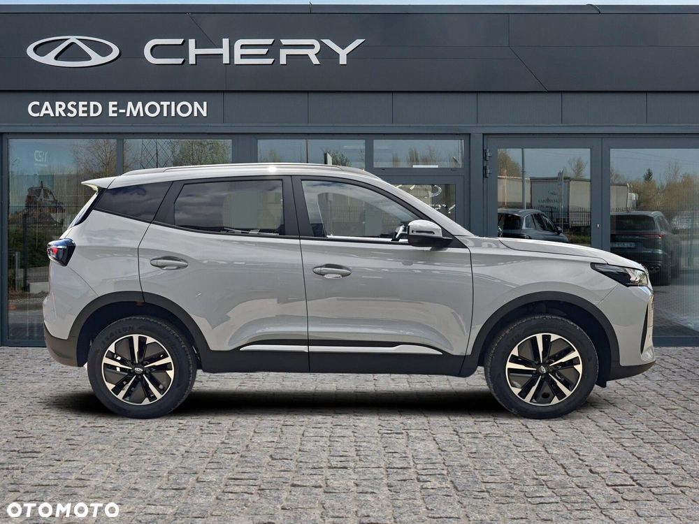 Chery Tiggo 4 - 7