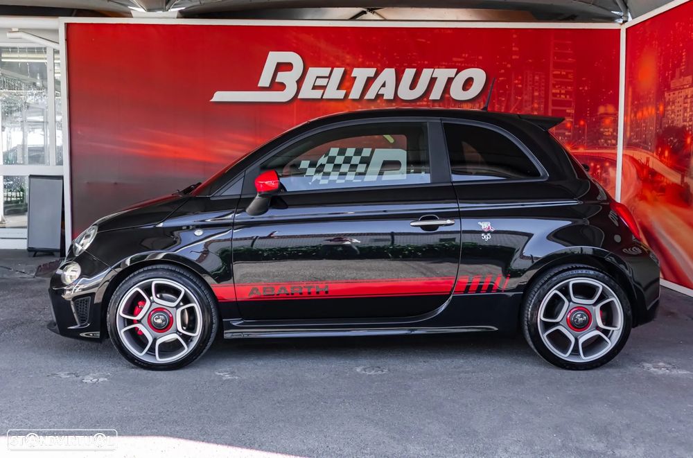 Abarth 595 1.4 T-Jet - 8