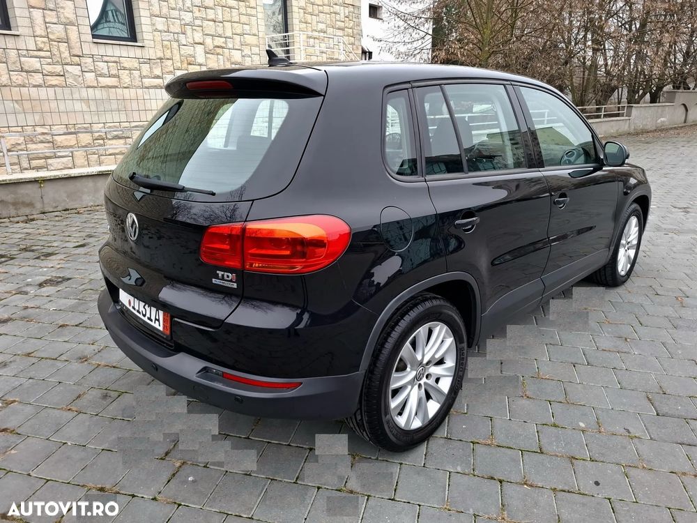 Volkswagen Tiguan 2.0 TDI DPF BlueMotion Technology Exclusive - 7
