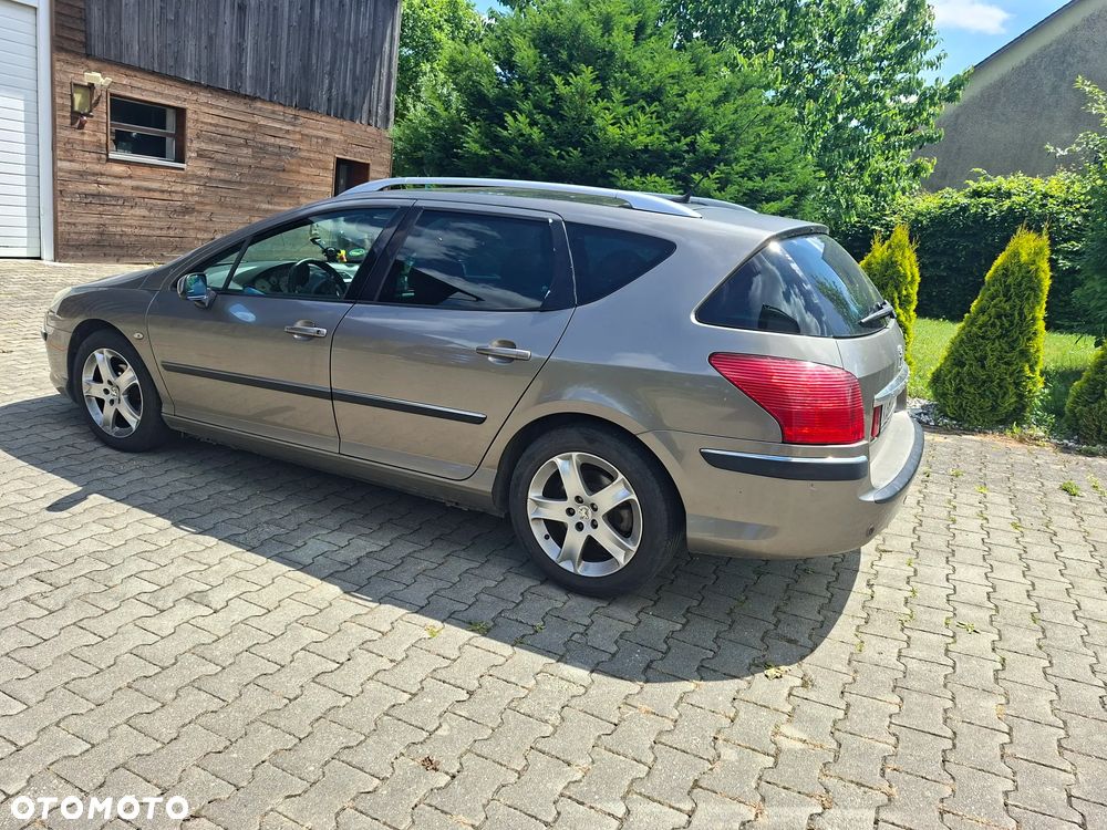 Peugeot 407 2.0 HDI Platinum - 2