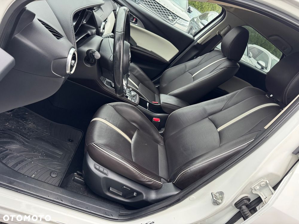 Mazda CX-3 SKYACTIV-G 2.0 Drive Homura - 16