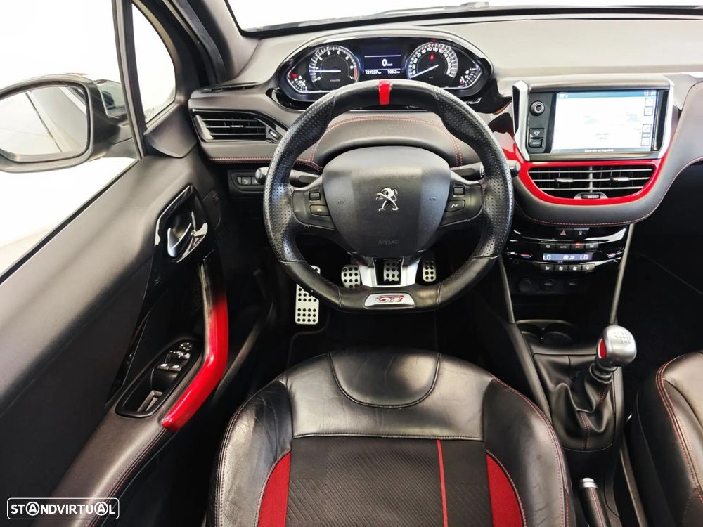 Peugeot 208 1.6 THP GTi Limited Edition - 39
