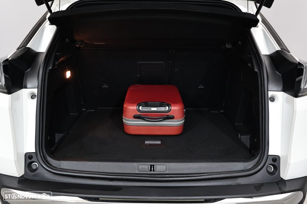 Peugeot 3008 1.2 PureTech Allure Pack - 26