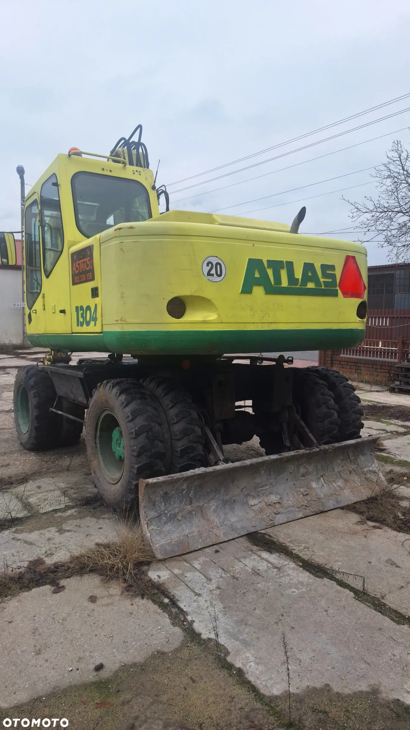 Atlas 1304 - 7