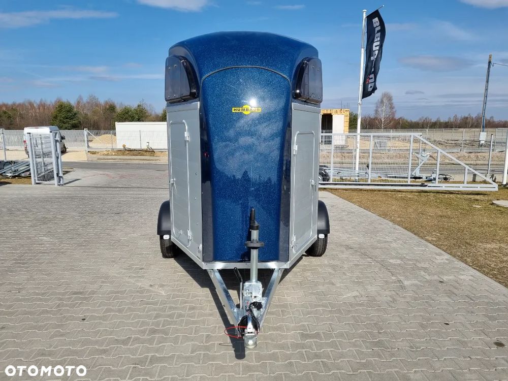 Humbaur Xanthos Aero 2400 - 6