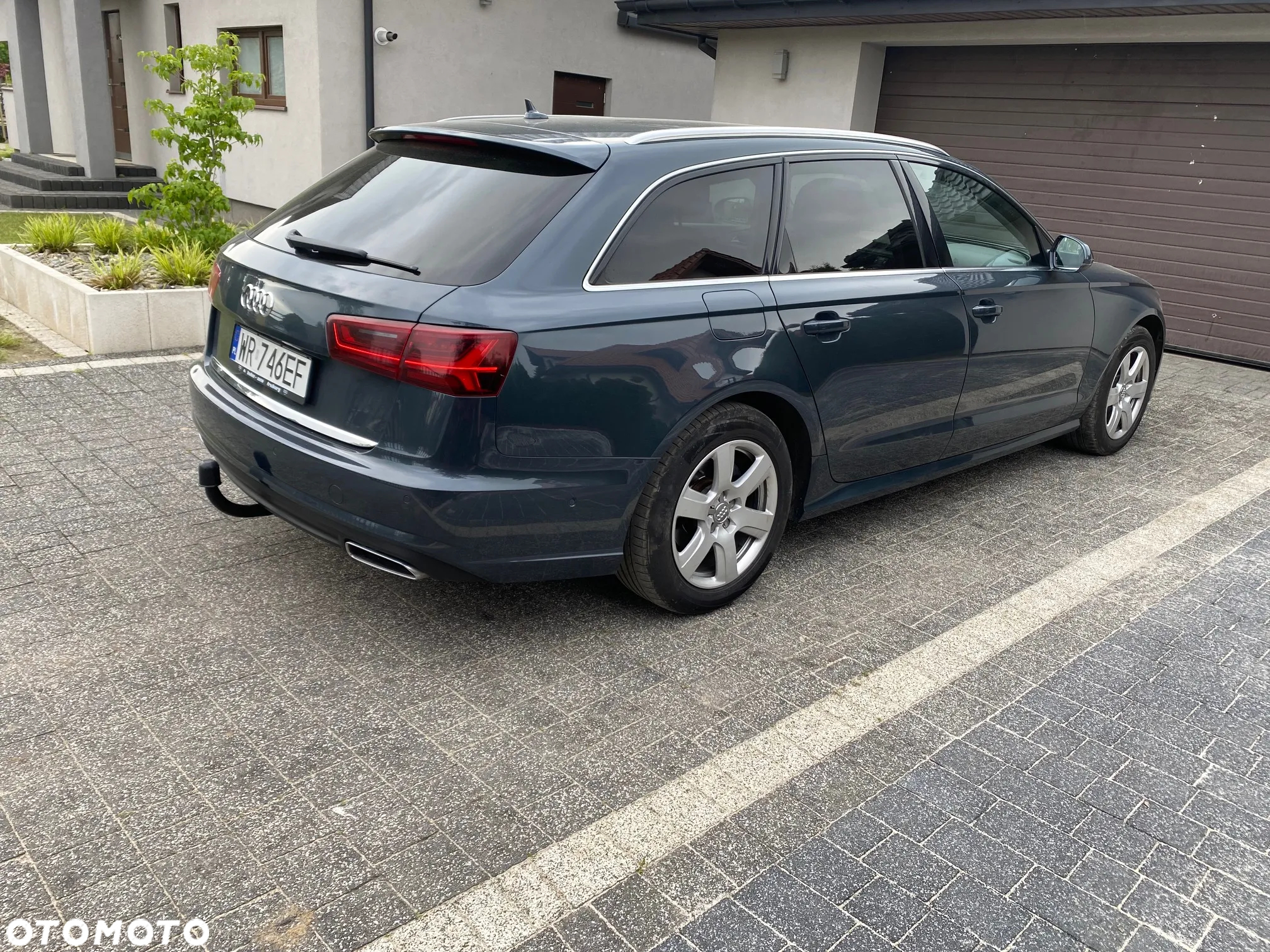 Audi A6 - 4