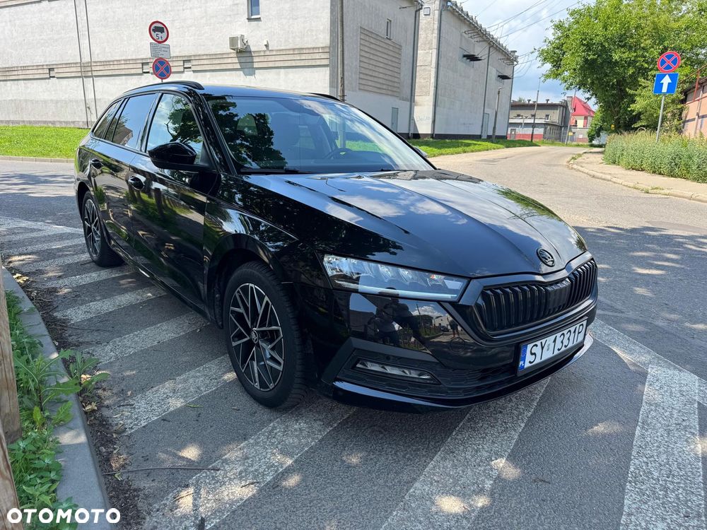 Skoda Octavia - 4