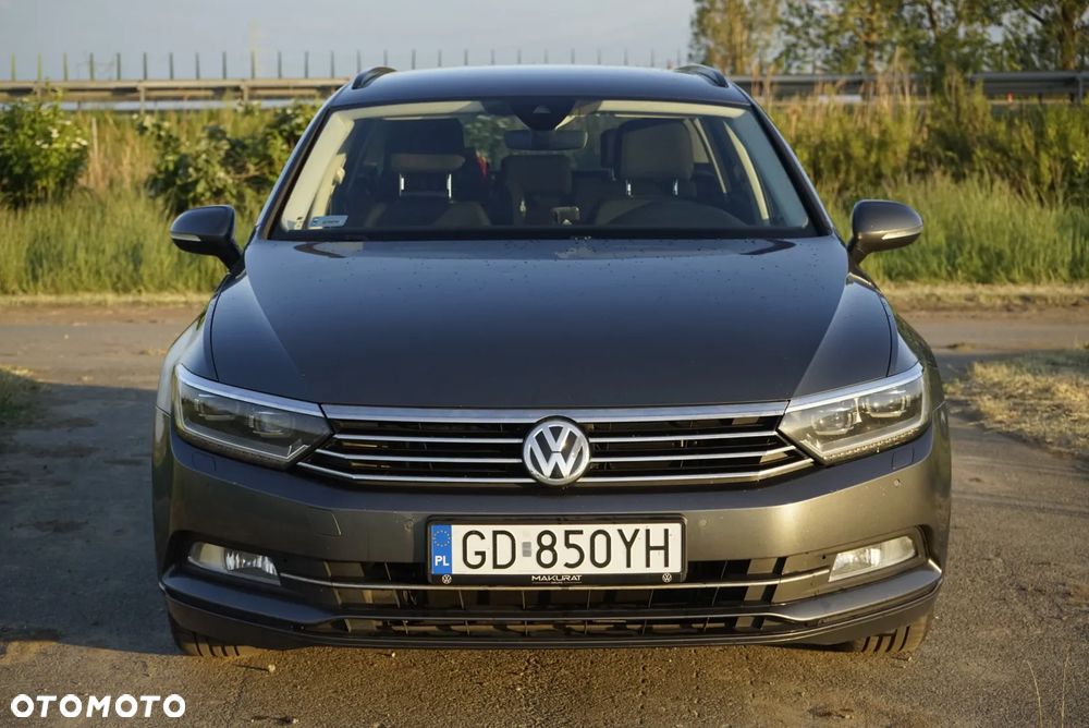 Volkswagen Passat Variant 2.0 TDI BMT Comfortline DSG - 1