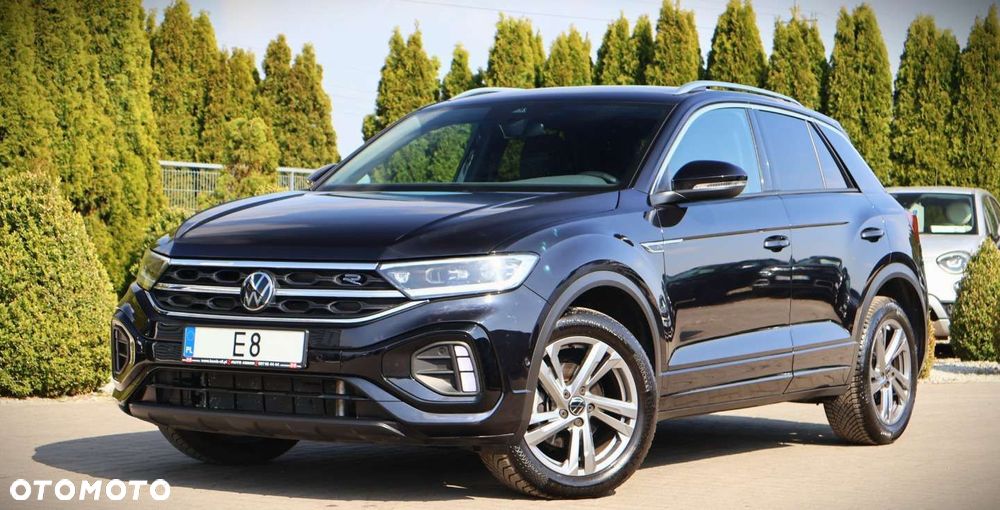 Volkswagen T-Roc 1.5 TSI OPF DSG R-Line - 2