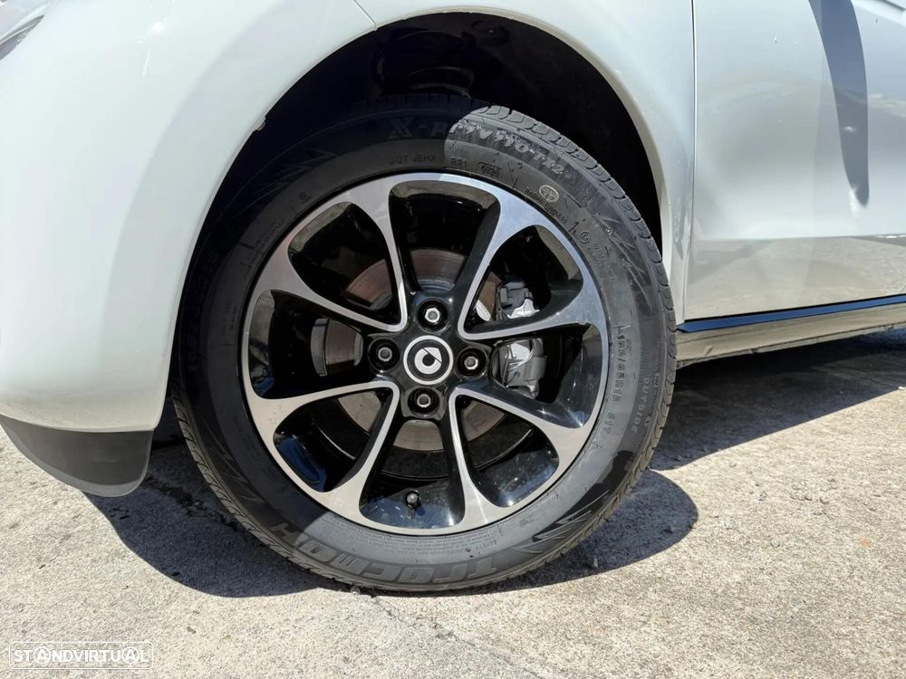 Smart ForFour 1.0 Passion 71 Aut. - 7