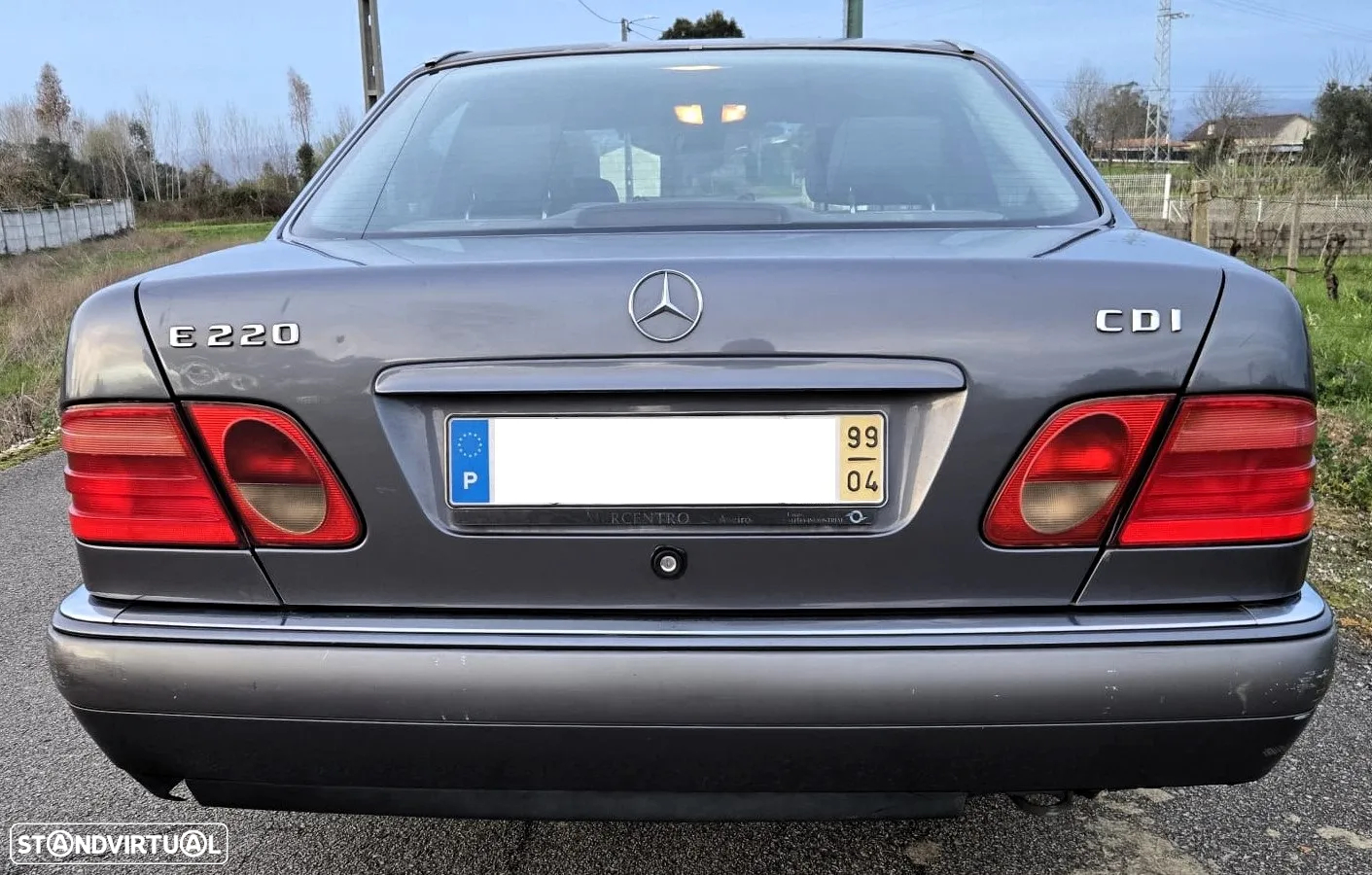 Mercedes-Benz E 220 - 5