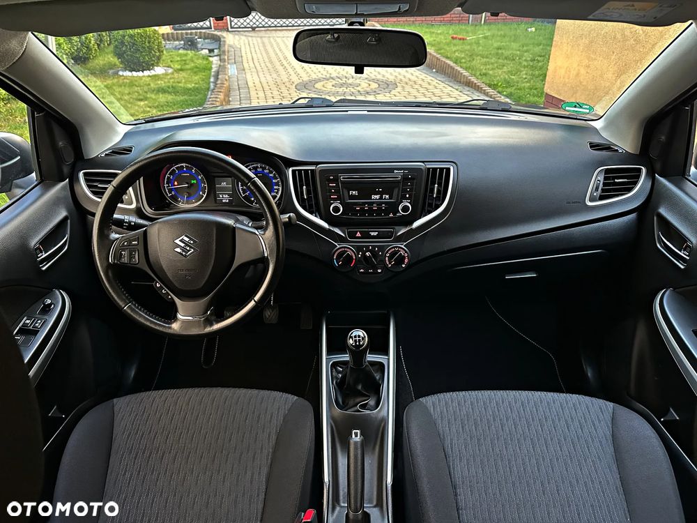 Suzuki Baleno 1.2 Premium - 28