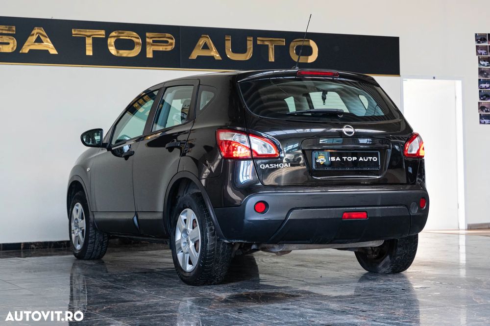 Nissan Qashqai 1.6 Acenta - 27