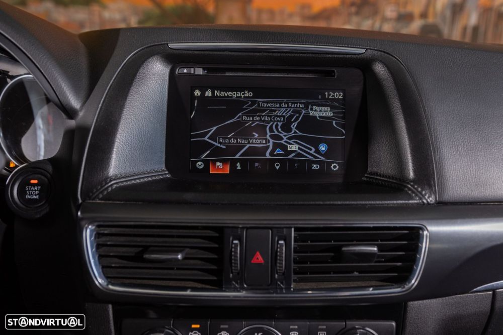 Mazda CX-5 2.2 D Evolve Navi - 14