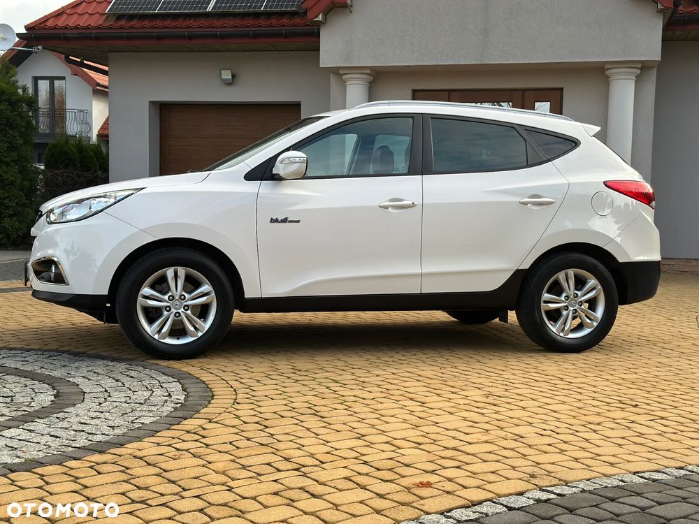 Hyundai ix35 1.6 GDI Premium 2WD - 8