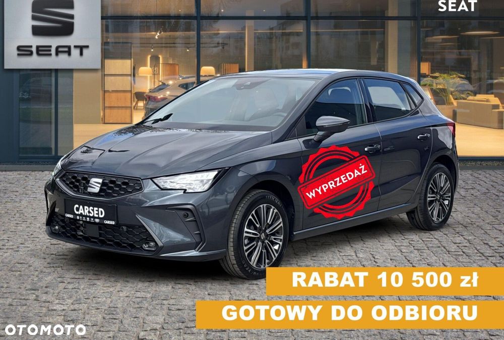 Seat Ibiza - 2