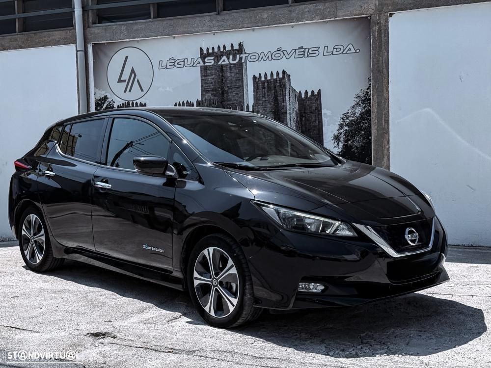 Nissan Leaf Acenta - 1