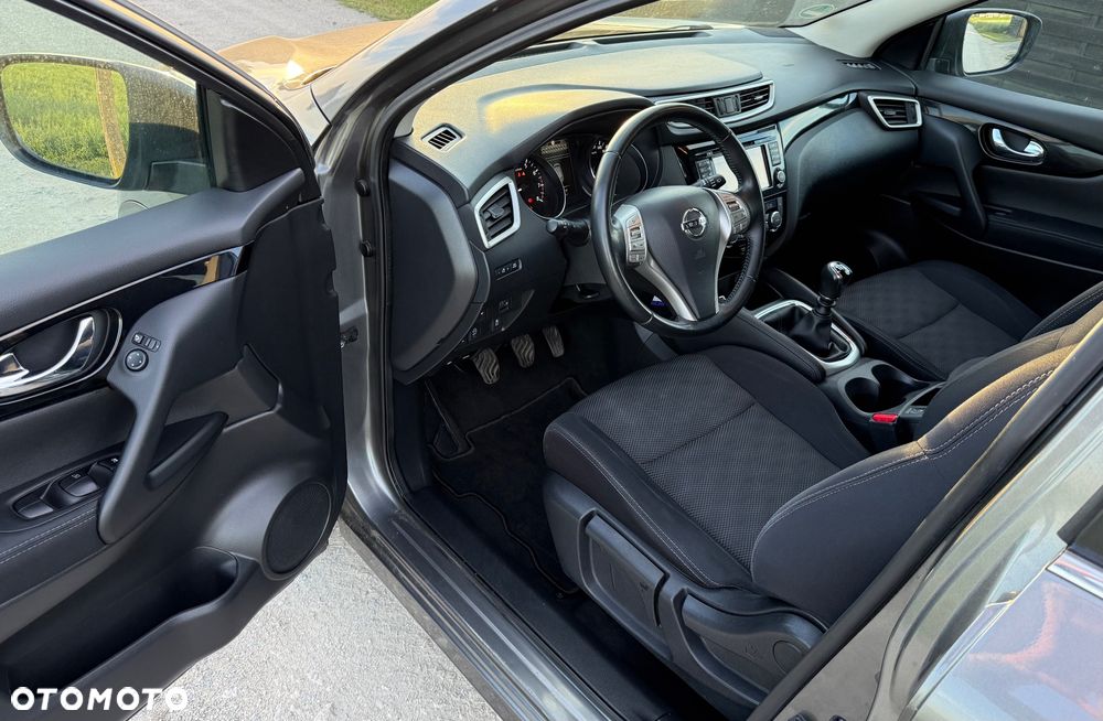 Nissan Qashqai 1.2 DIG-T Tekna - 15