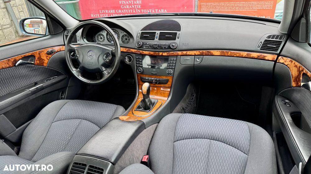 Mercedes-Benz E 220 CDI Elegance - 5