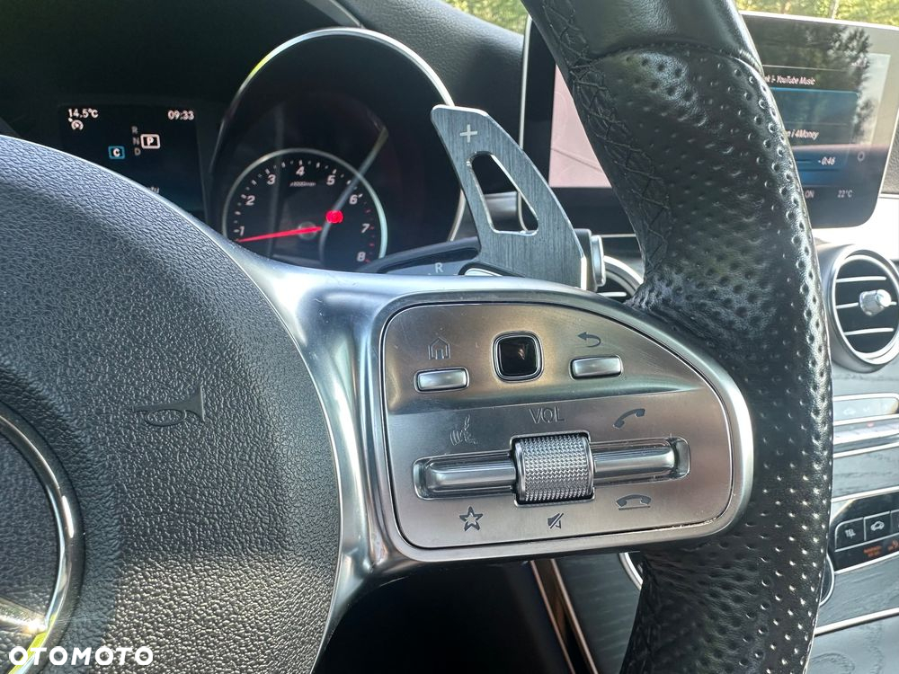 Mercedes-Benz Klasa C 300 9G-TRONIC - 35