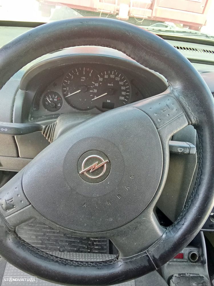 Opel Combo - 4